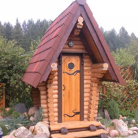 Загородное домостроение
